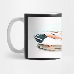 Duck Mug